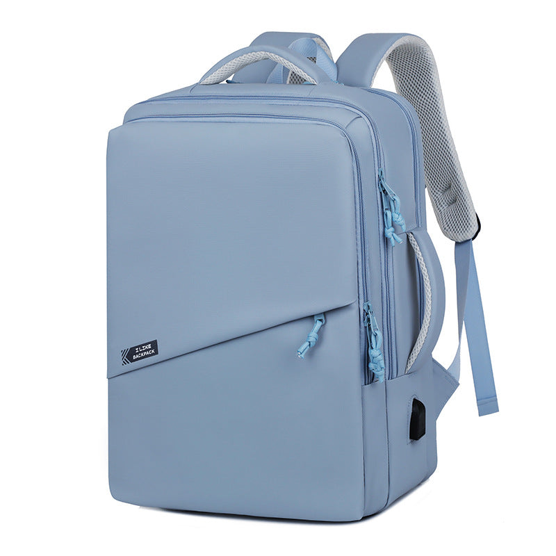 Color Boarding Machine Dry Wet Separation Backpacks