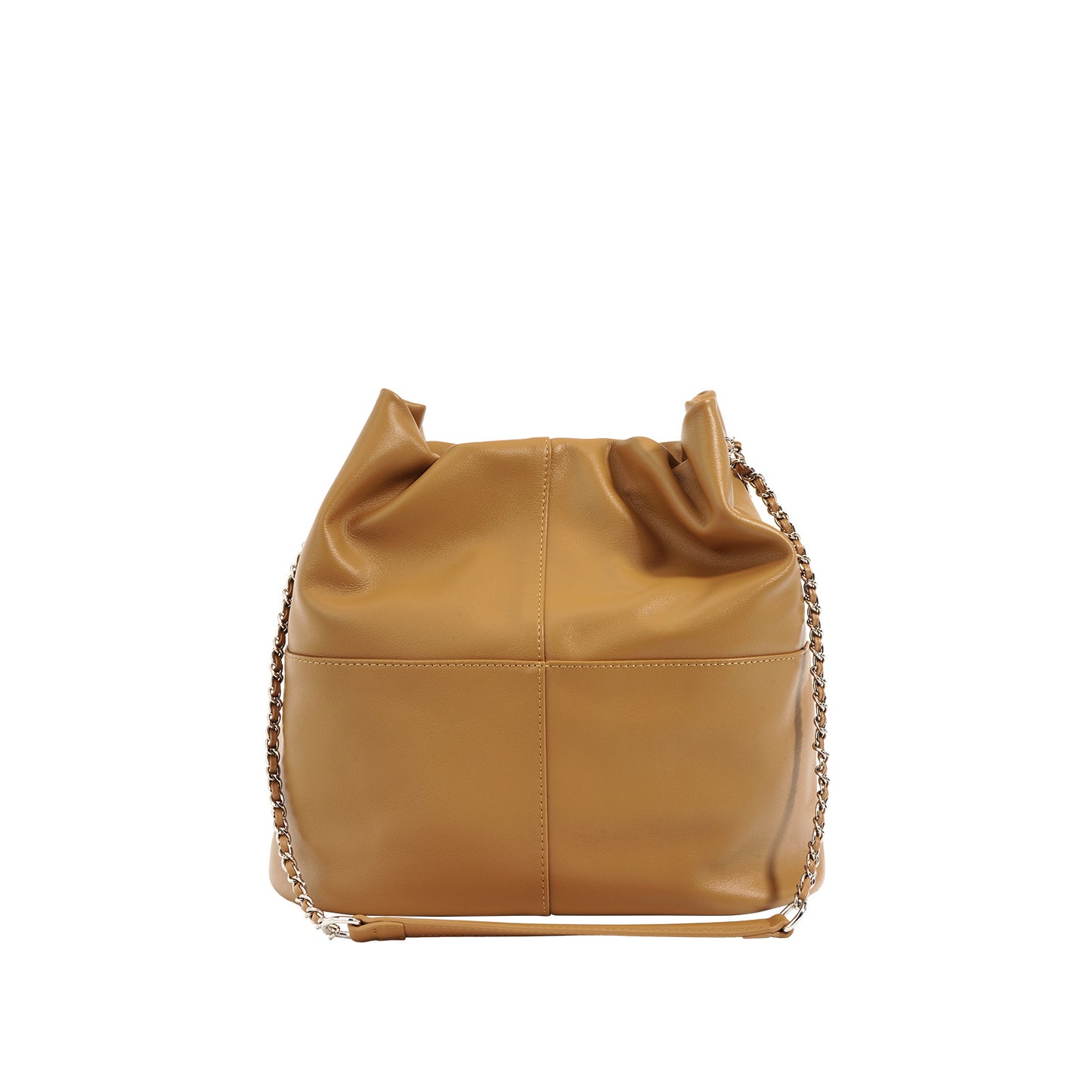 Design Fashion Soft Leather Trendy Large Crossbody Bags
