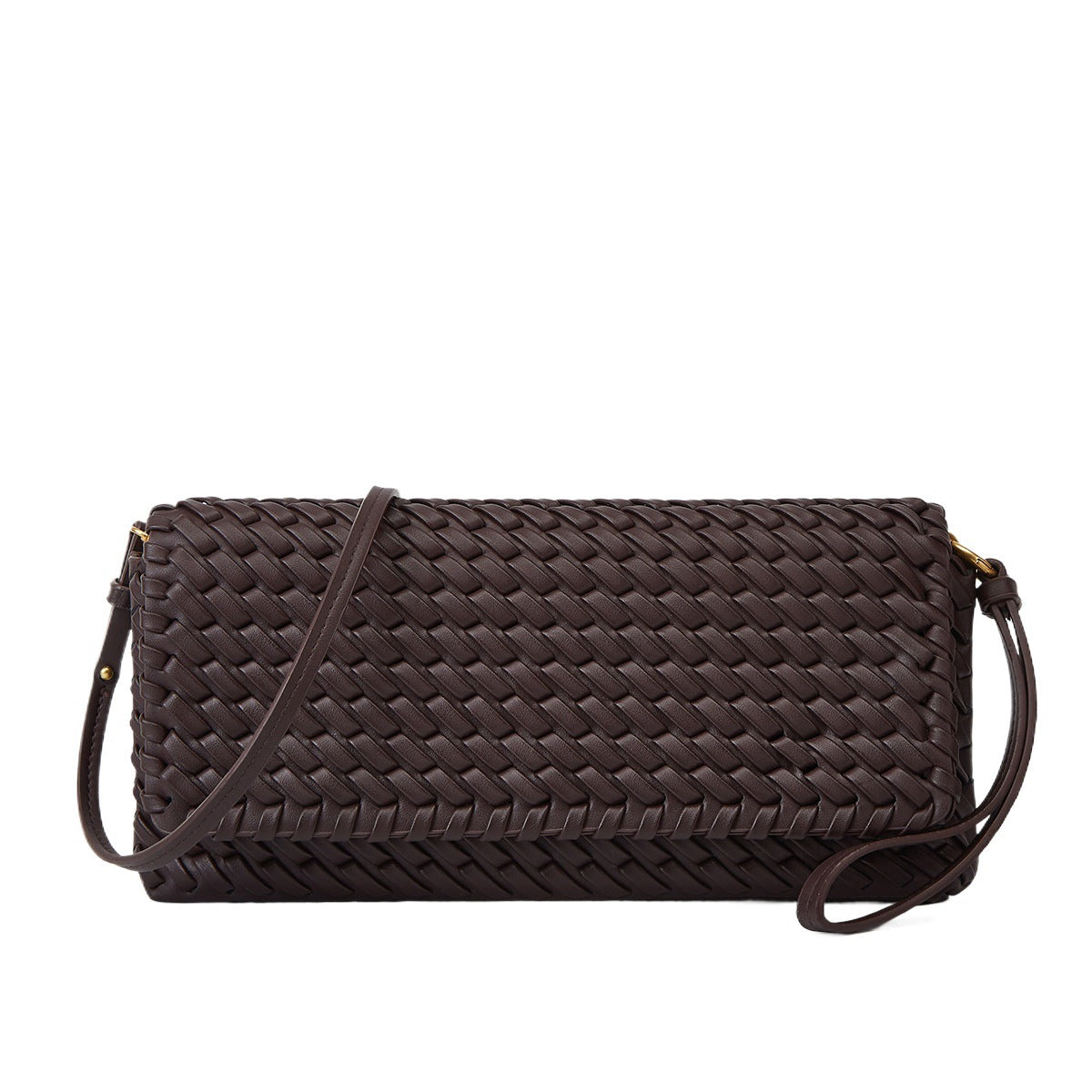 High-grade Flap Simple Light Luxury Literary Crossbody Bags