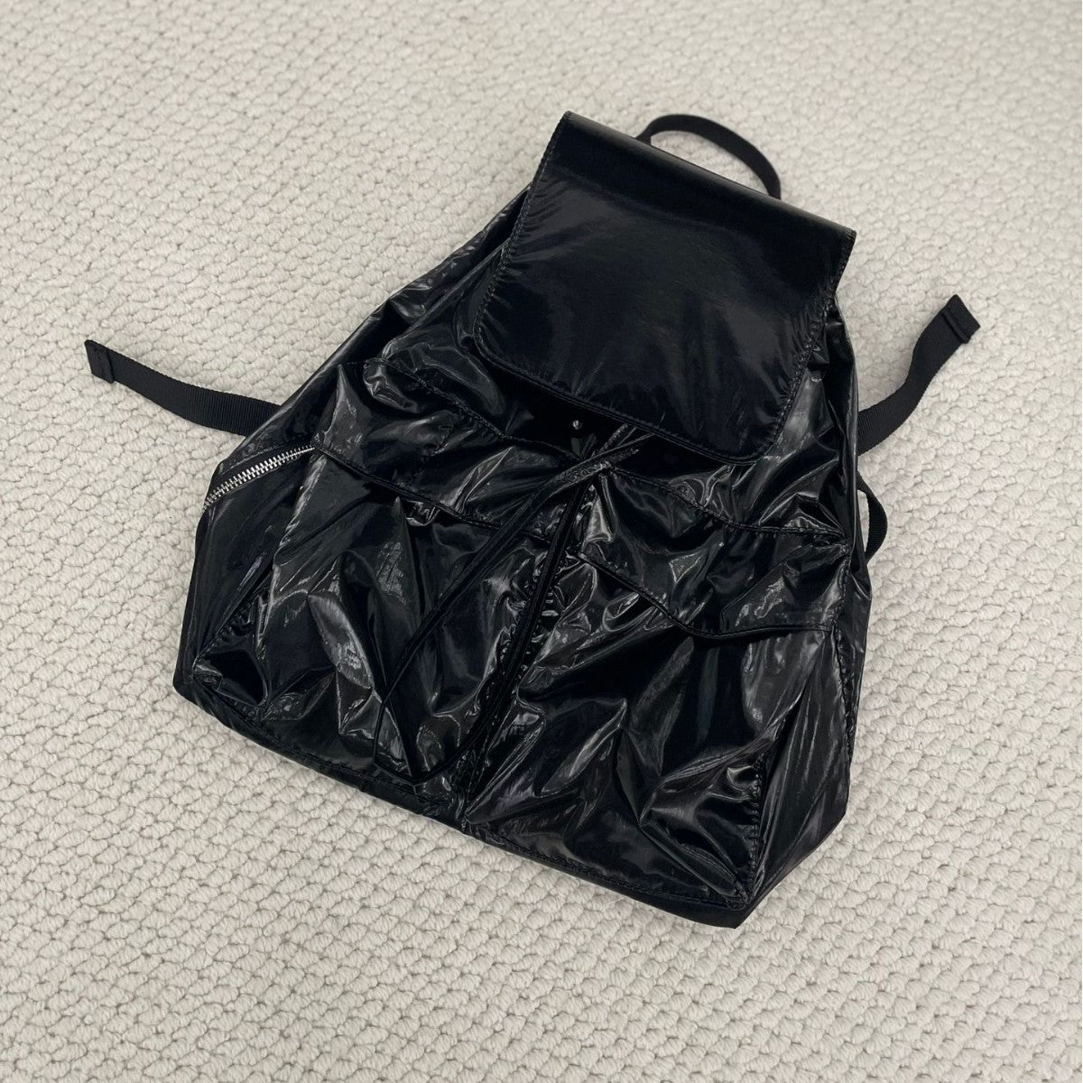 Casual Lightweight Pulling Rope Female Live Backpacks