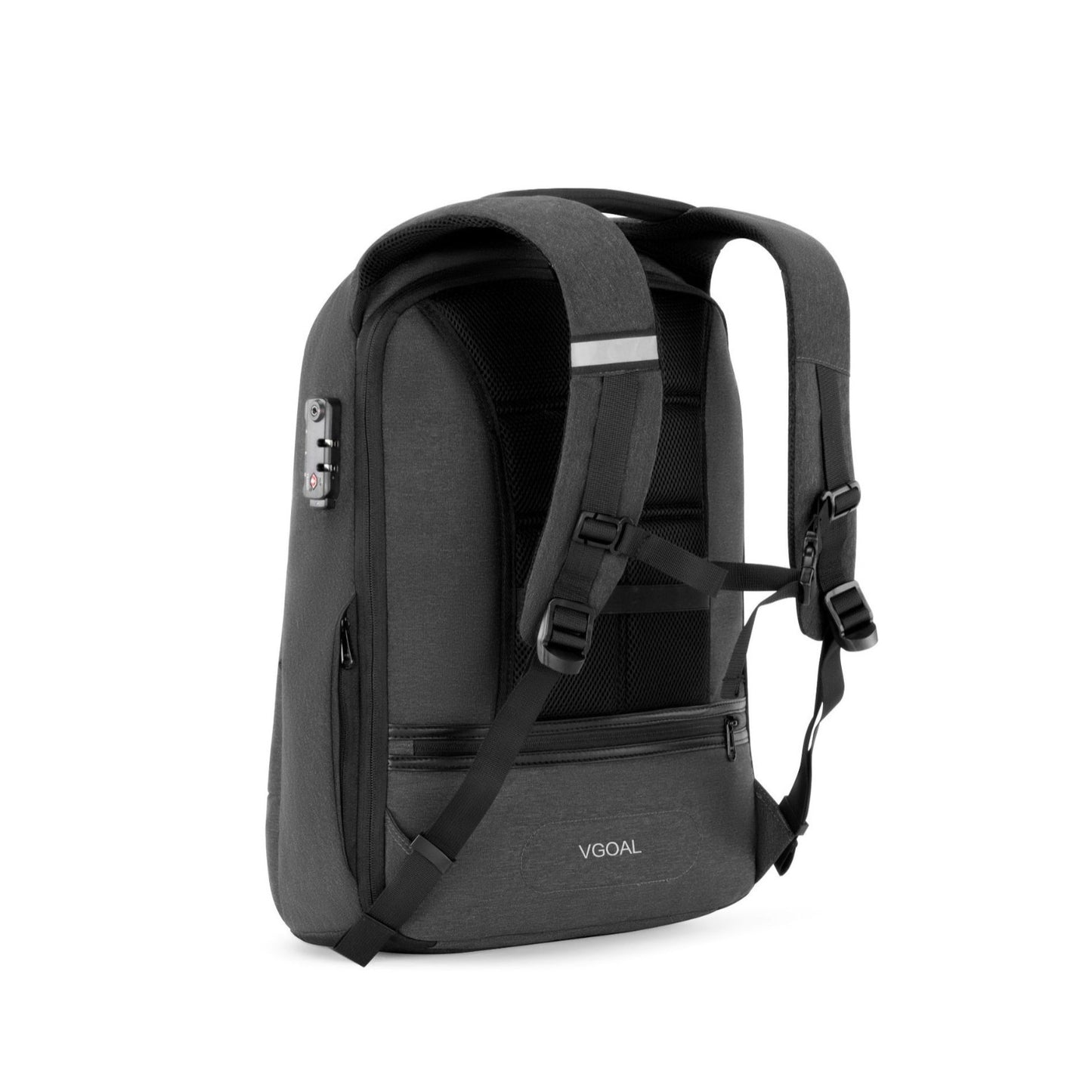 Men's Simplicity Trip Storage Multifunctional Inch Shorts Backpacks