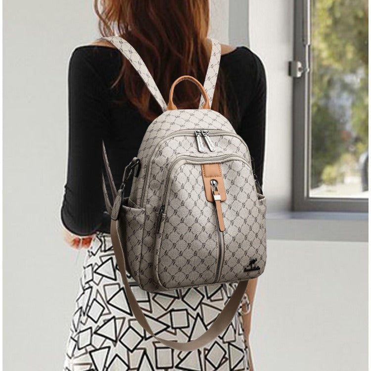Women's Innovative Trendy Unique Large Capacity Backpacks