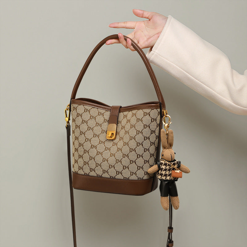 Women's Mother Versatile Light Luxury Portable Bags