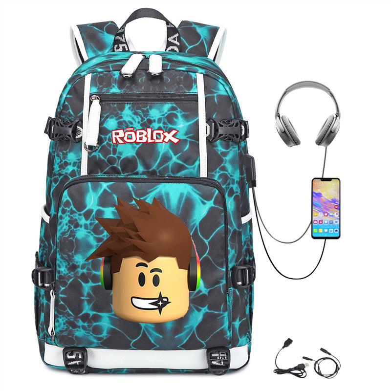 Stylish Innovative Game Large Capacity With Backpacks