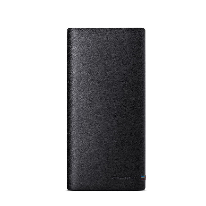 Men's Emperor Paul Genuine Leather Short Long Men's Wallets