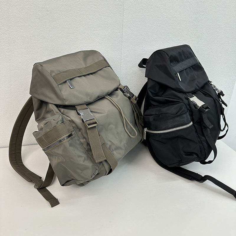 Slouchy Yoga Fitness Waterproof Canvas Camping Crossbody Bags