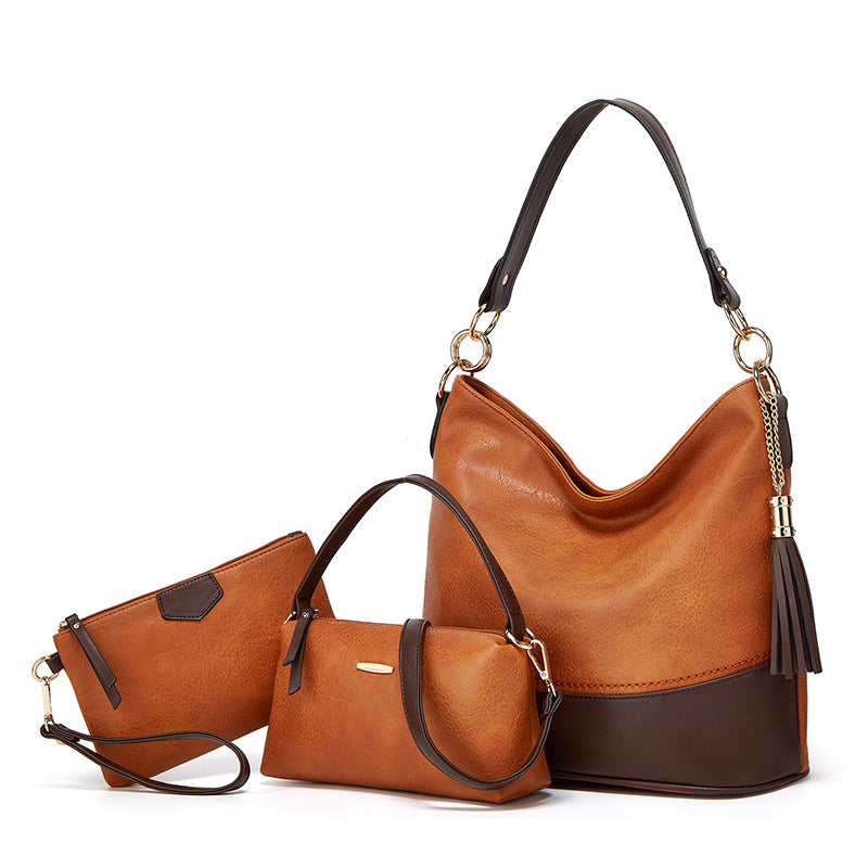 Women's Large Capacity High Quality High-grade Fashion Shoulder Bags