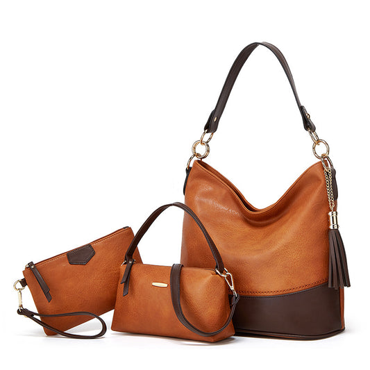 Women's Large Capacity High Quality High-grade Fashion Shoulder Bags
