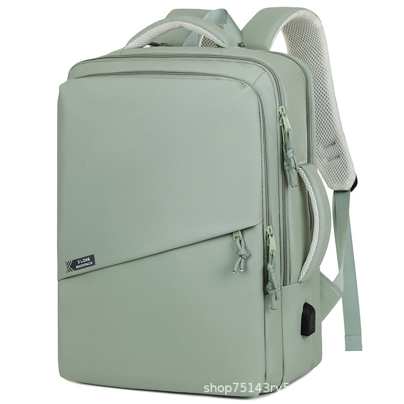 Color Boarding Machine Dry Wet Separation Backpacks