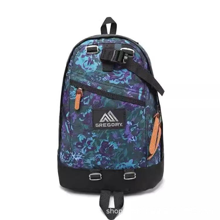 Graceful Gerry Tide Computer Large Capacity Backpacks