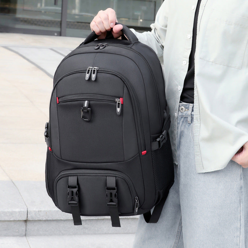 Elegant Trendy Fashion Large Capacity Independent Backpacks