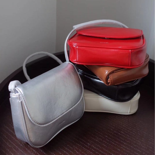 Le Orange Red Super Popular Cute Crossbody Bags