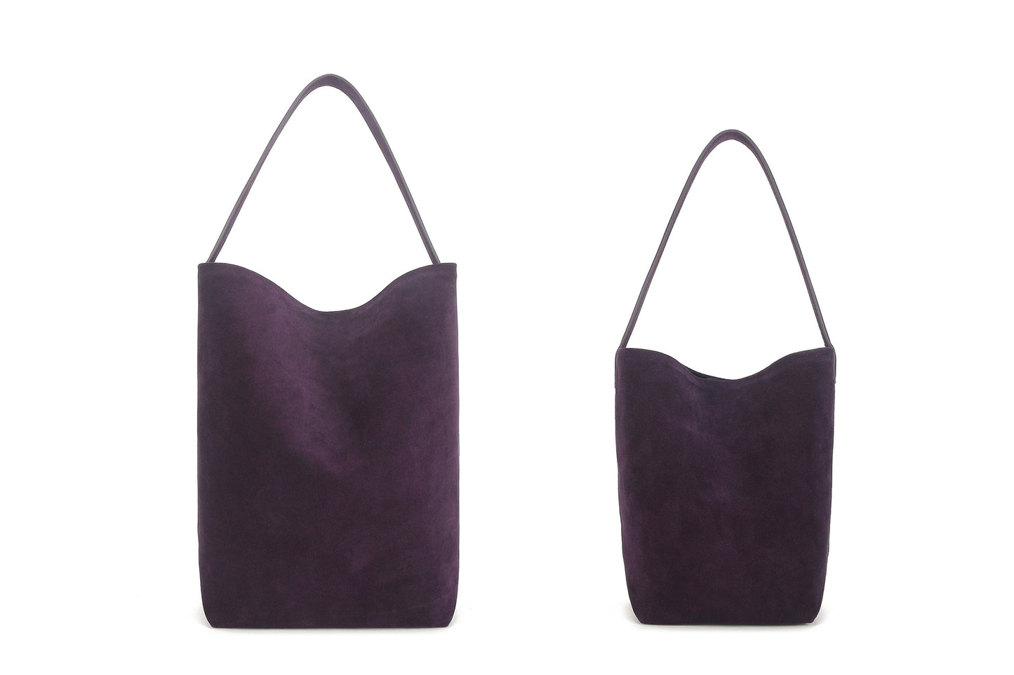 Creative Large Capacity Solid Color Niche Bags