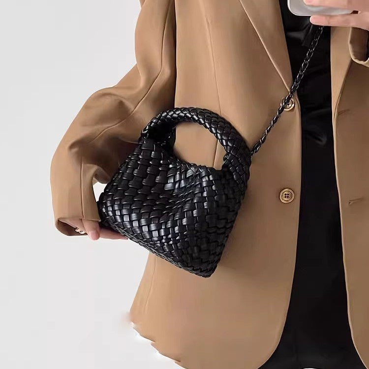 New Elegant High-grade Food Basket Portable Bags