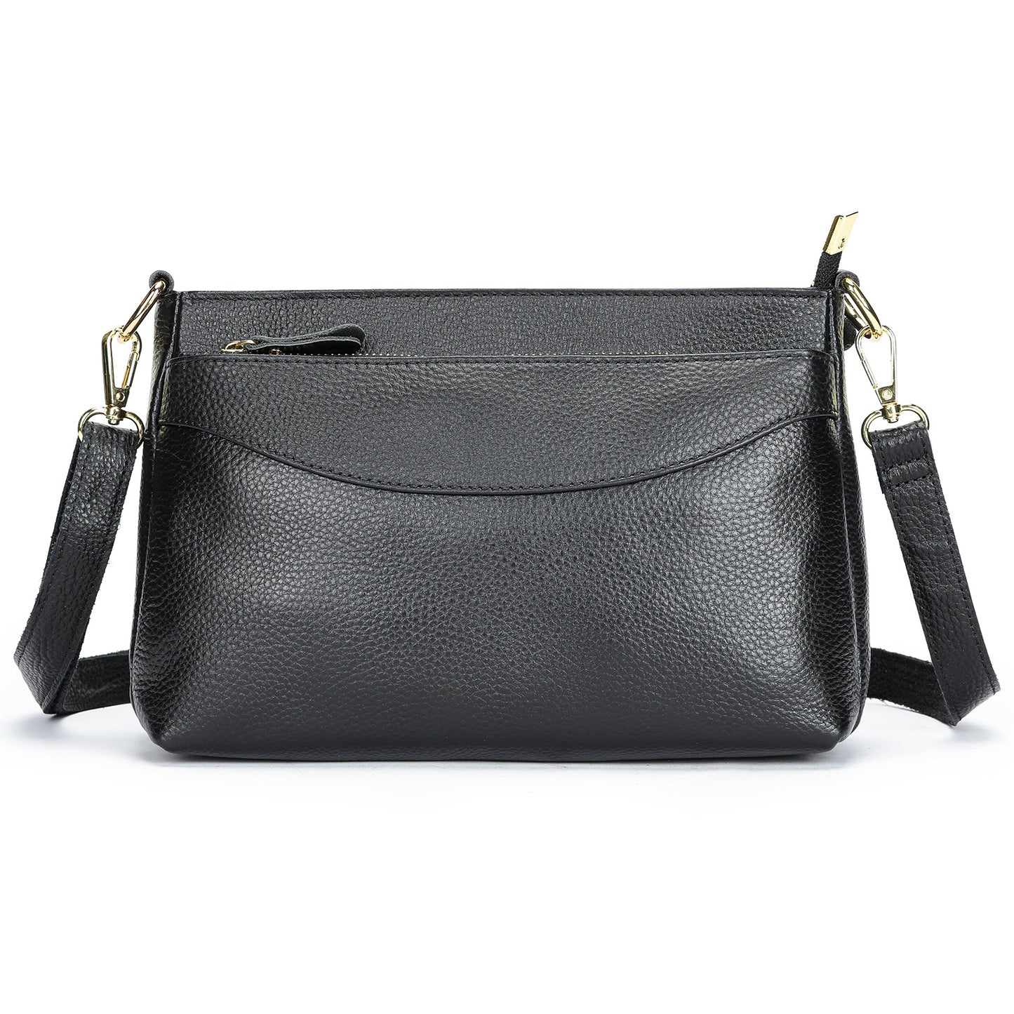 Women's Retro Large Capacity High-grade Underarm Commuter Shoulder Bags