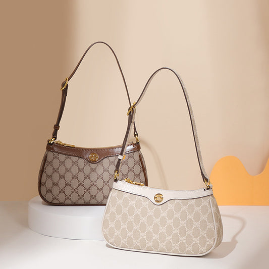 Retro Underarm Design High Sense Fashion Armpit Bags