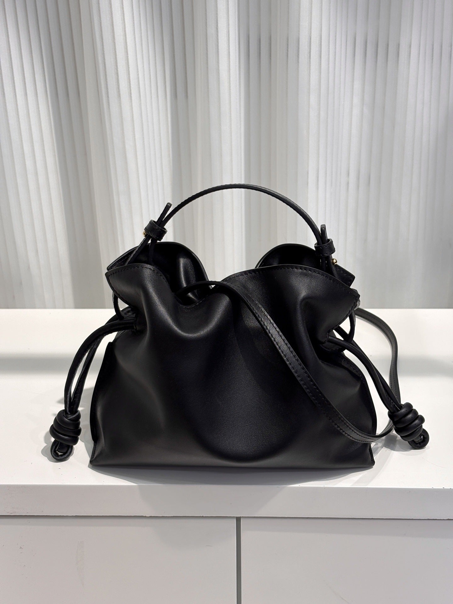 Women's Luo High Quality First Layer Cowhide Handbags