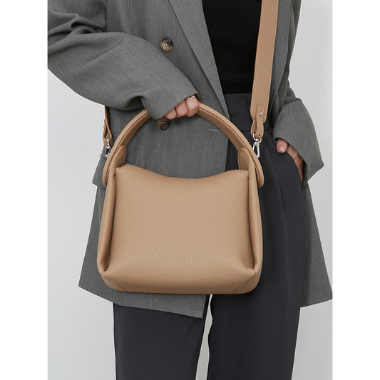 Women's Cigarette High-grade Solid Color Fashion Crossbody Bags