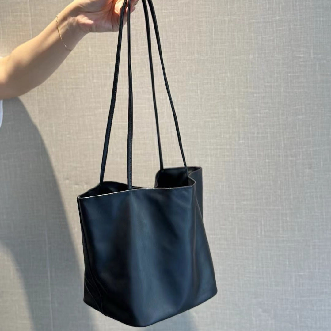 Pretty Versatile Design Sheepskin Fashion Portable Shoulder Bags