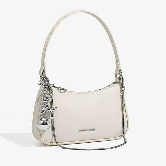 Women's Design Underarm Fashion Chain High-grade Simple Shoulder Bags