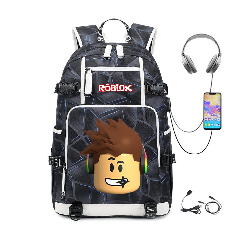 Stylish Innovative Game Large Capacity With Backpacks