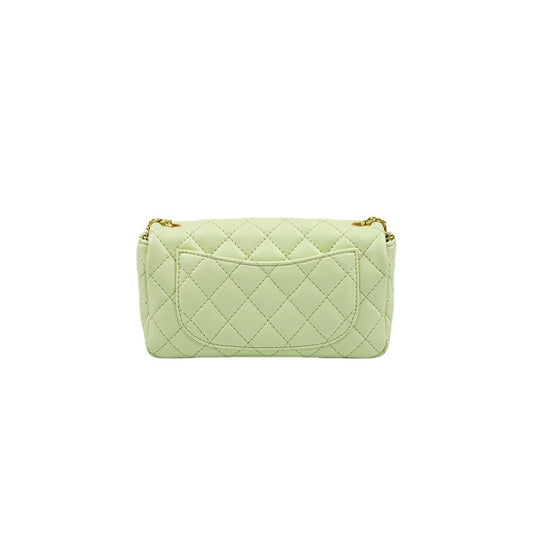 Women's Classic Style Diamond Chain High Sense Handbags