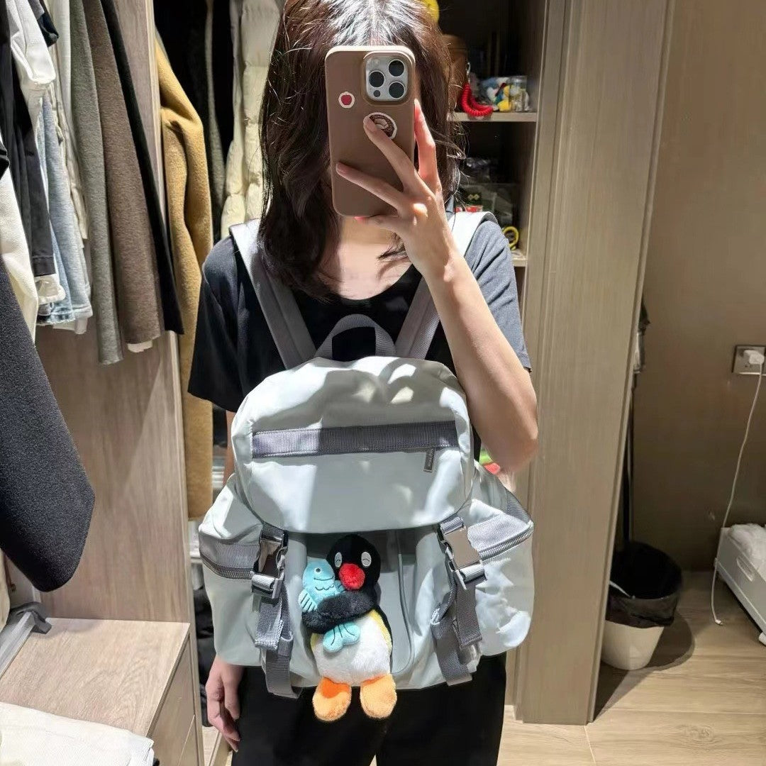 Cap College Large Capacity Sport Climbing Backpacks