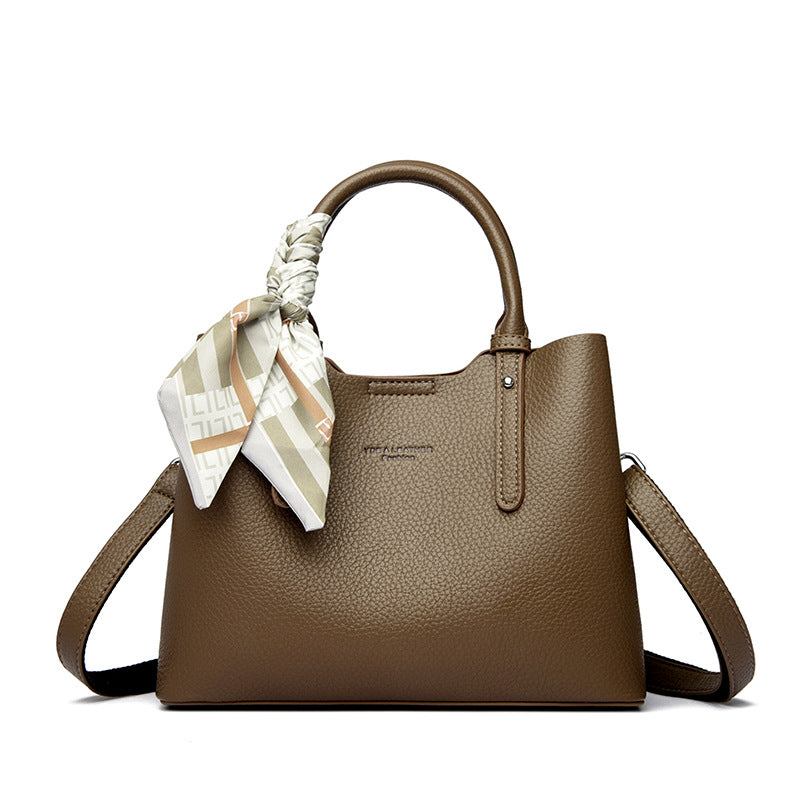 Women's Fashion Elegant High-grade Sensor Tide To Give Handbags