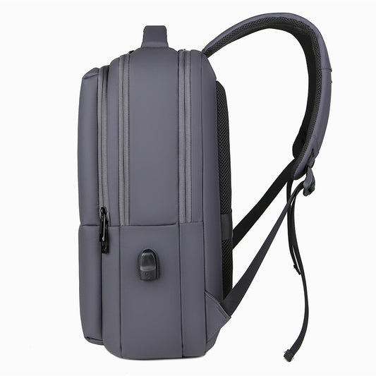 Men's Fashion Simple Computer Trendy Large Capacity Bags