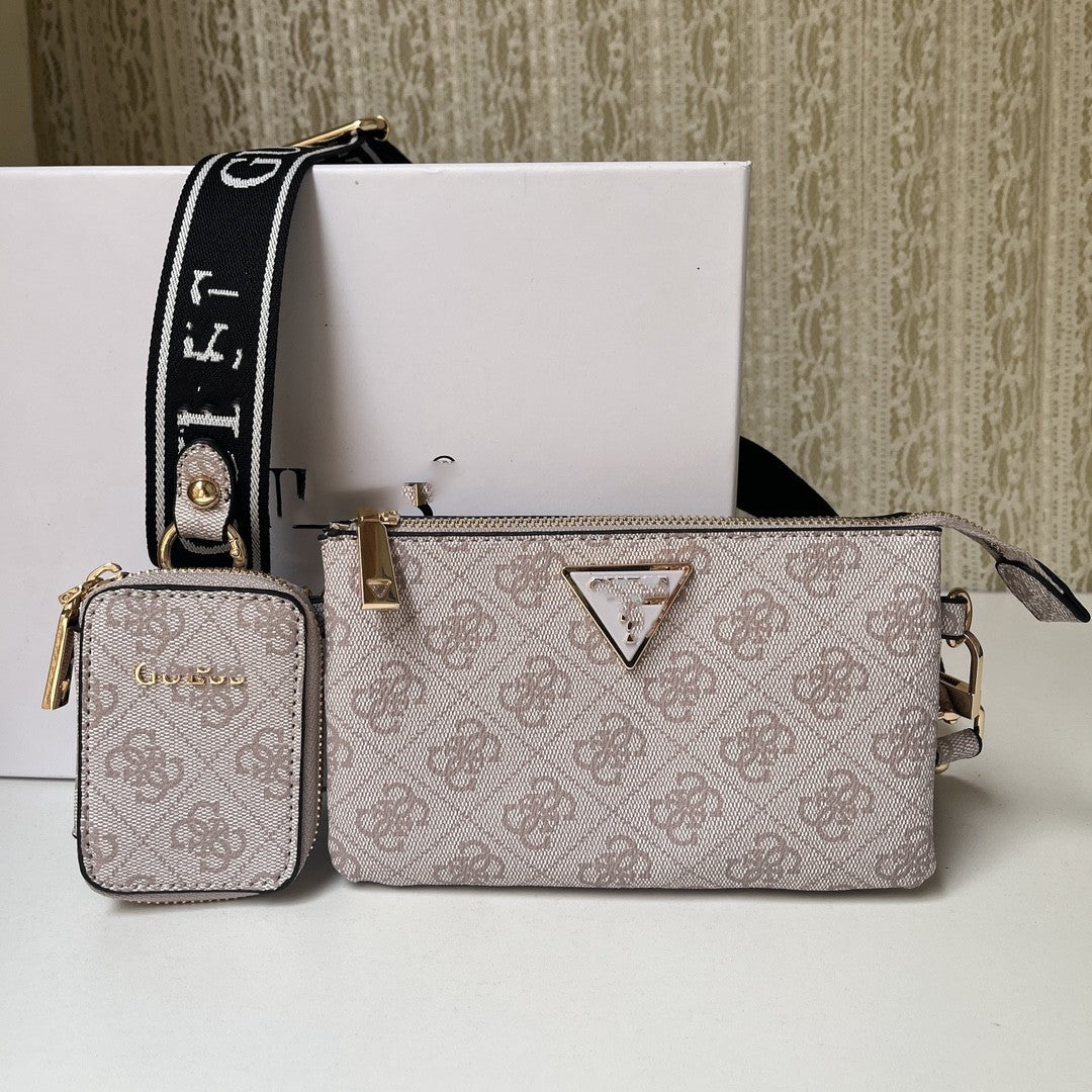 Unique Women's Fashion Vintage Print Simple Bags