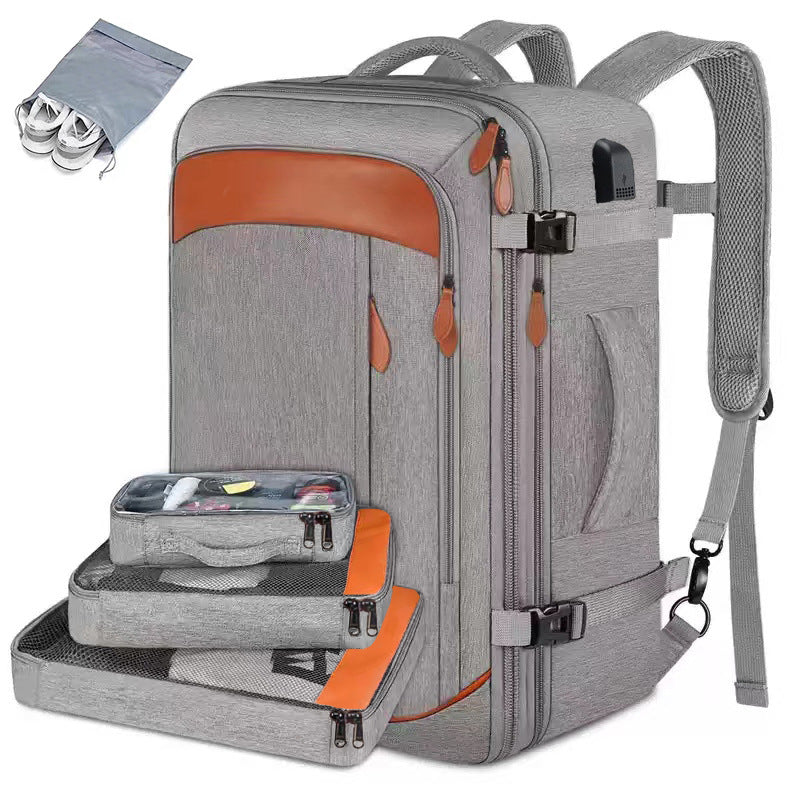 Women's & Men's & Waterproof Computer Large Capacity Business Backpacks