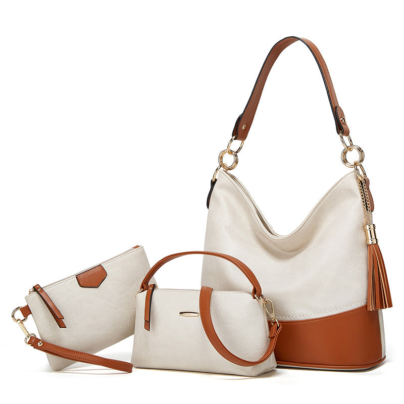 Women's Large Capacity High Quality High-grade Fashion Shoulder Bags