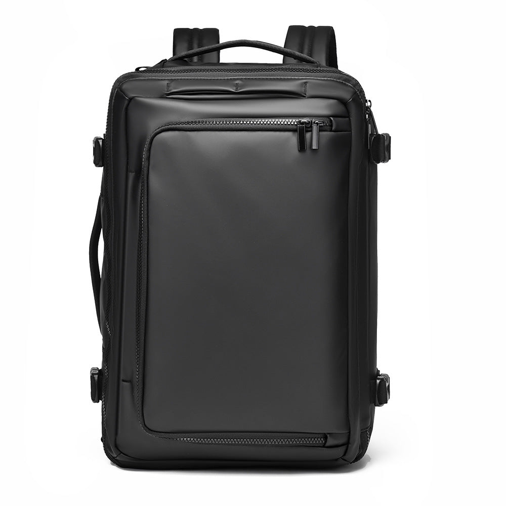 Men's Inch Computer High-grade Large Capacity Leisure Backpacks