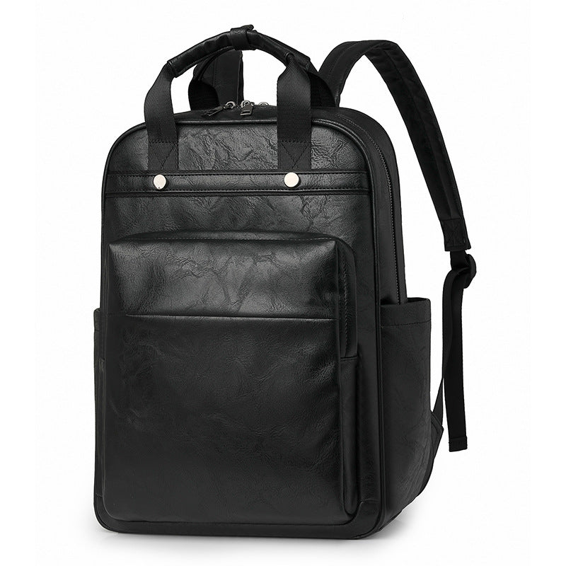 Casual Women's Fashion Large Capacity Commuter Backpacks