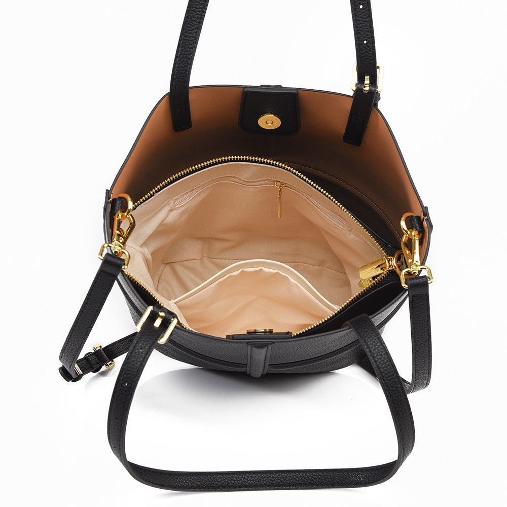 Casual Women's Large Capacity High Sense Tote Bags