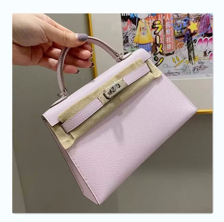 Women's Leather Hand Palm Pattern Second Generation Crossbody Bags