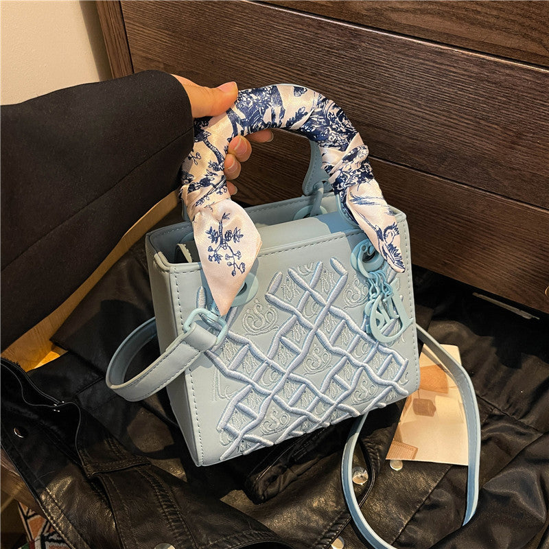 Women's Diana Korean Style Stylish Simple Versatile Shoulder Bags