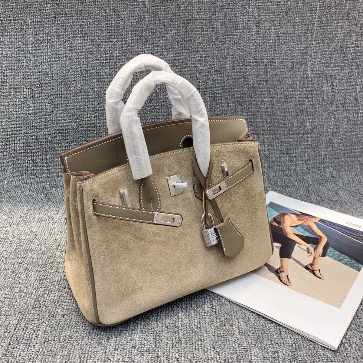 Women's Vintage High Quality Genuine Leather Handbags