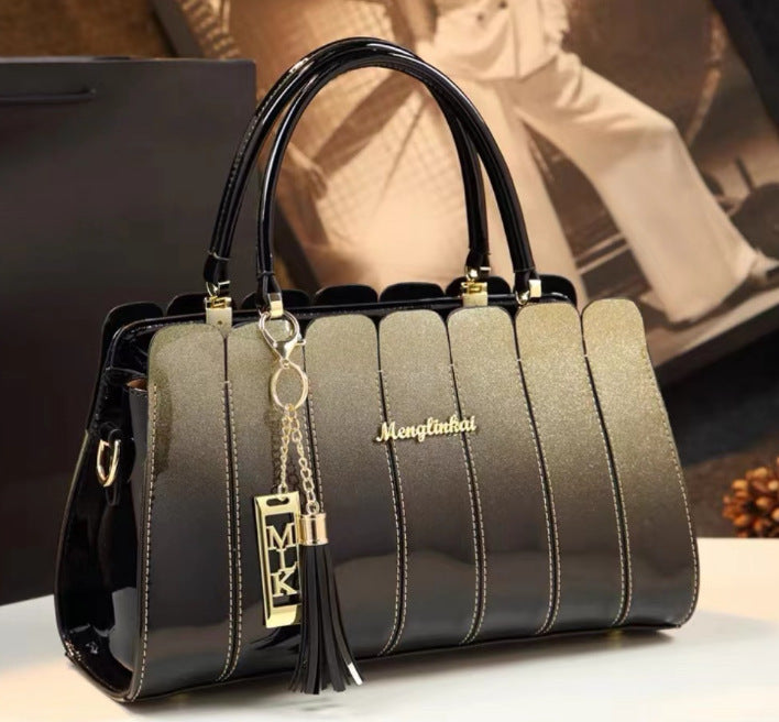 Women's Slouchy Mother-in-law Mom Simple Classy Handbags