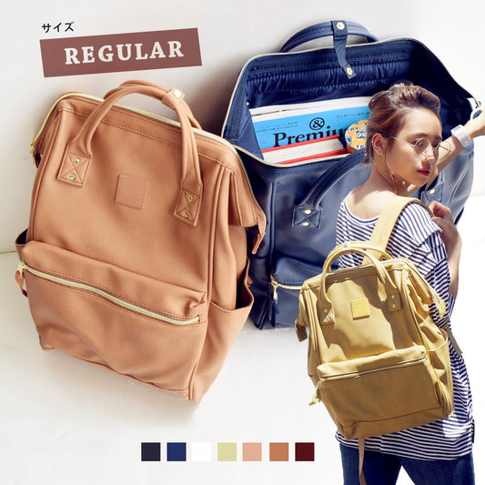 Creative Classic Comfortable Female Vintage Large Backpacks