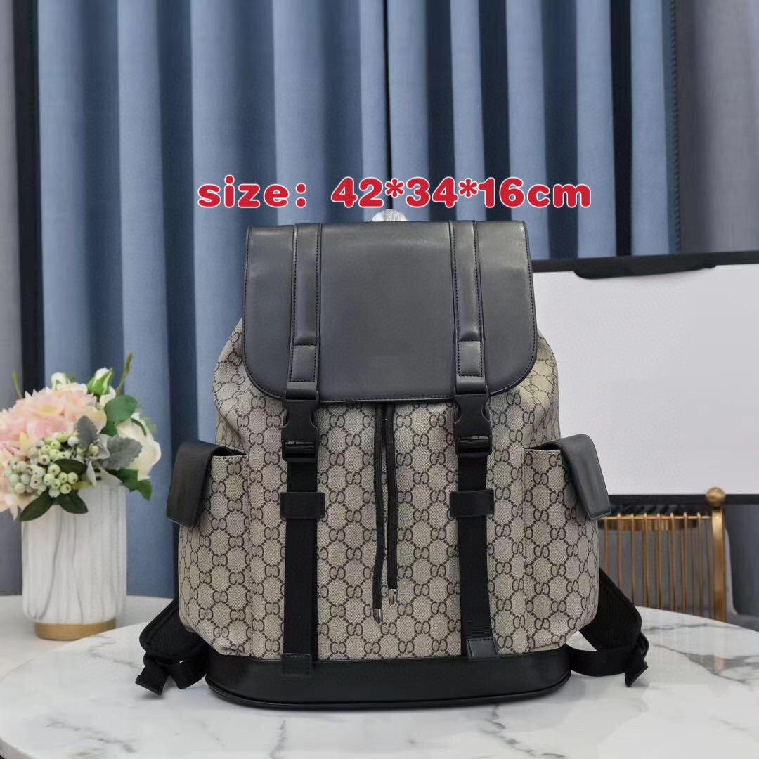 Men's Glamorous Buggy Fashion Cover Hiking Buckle