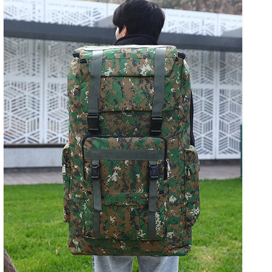 Printing Waterproof Camouflage Camping Shiralee Work Backpacks