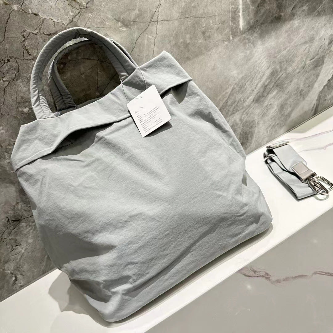 Women's Mini Hand Yoga Fitness Nylon Waterproof Bags