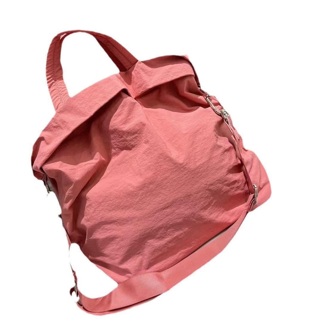 Women's Mini Hand Yoga Fitness Nylon Waterproof Bags