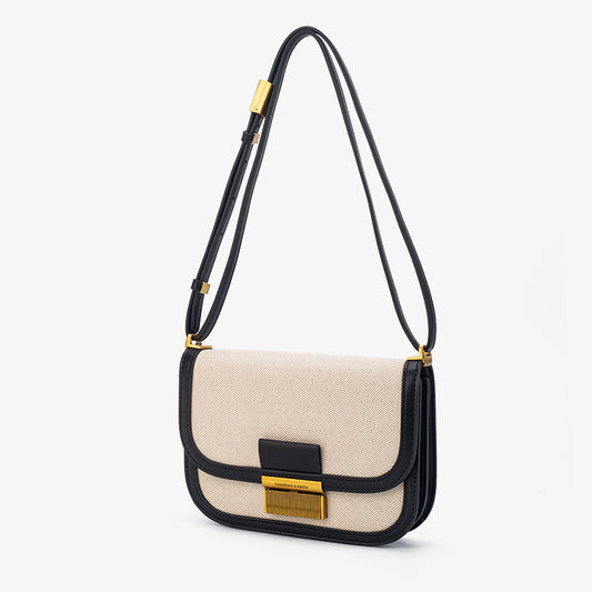 Women's Minority Fashion One Saddle Tide Underarm Crossbody Bags