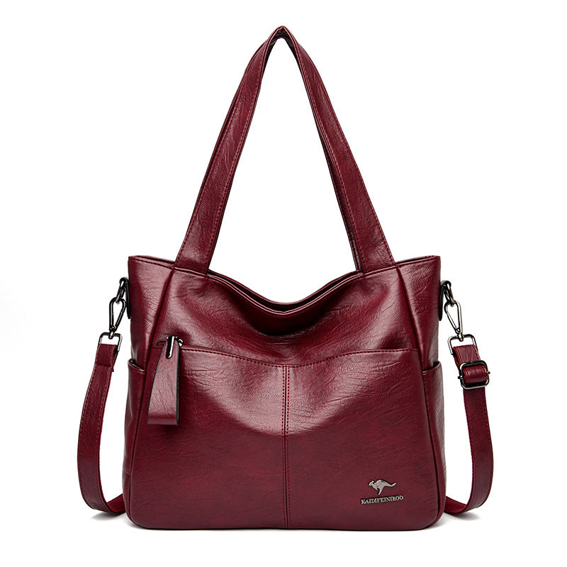 Women's Fashion One Retro More Than Zip Handbags