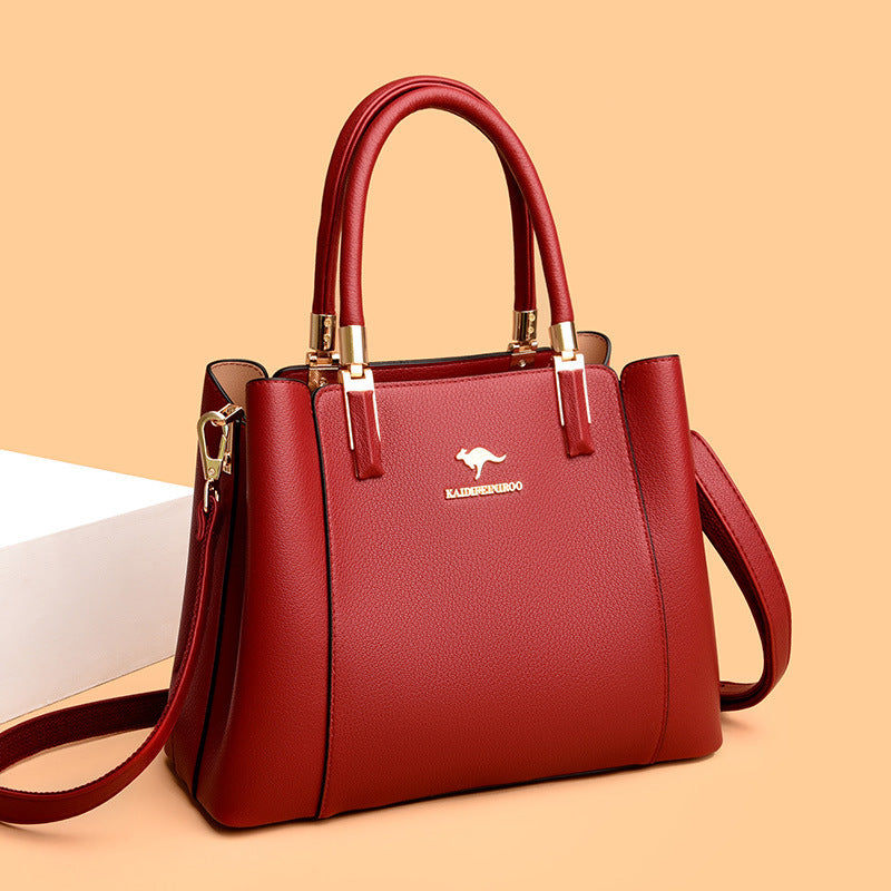 Slouchy Classic Beautiful Women's Fashion Elegant Handbags