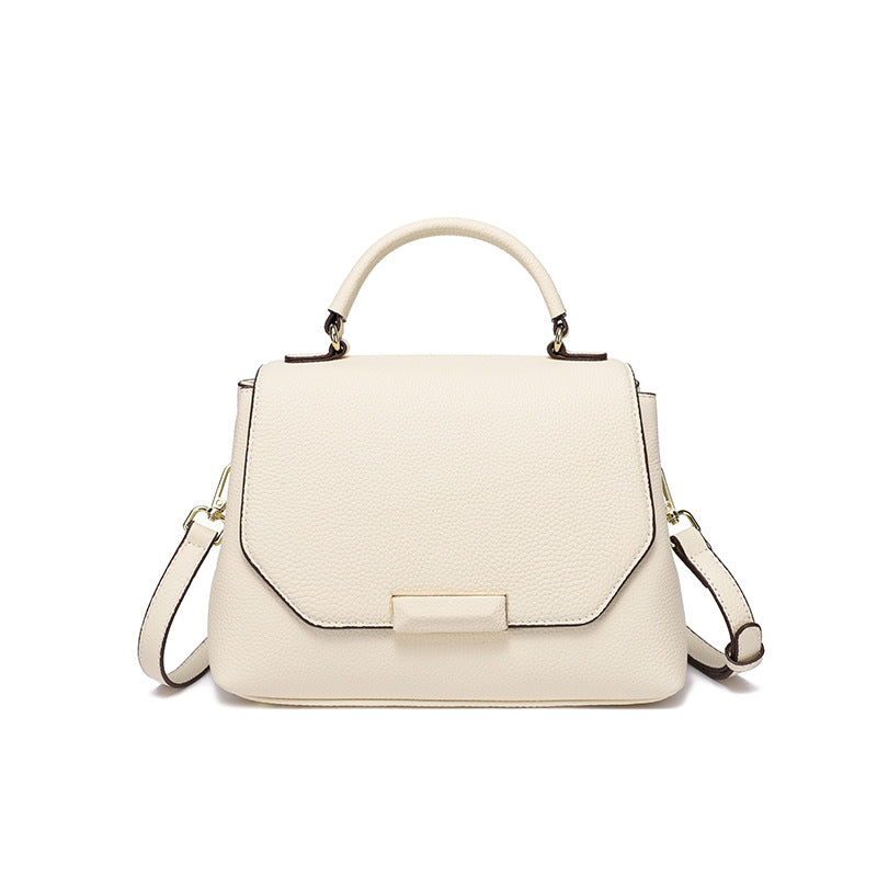 Women's Stylish Genuine Leather Advanced Cowhide Crossbody Bags
