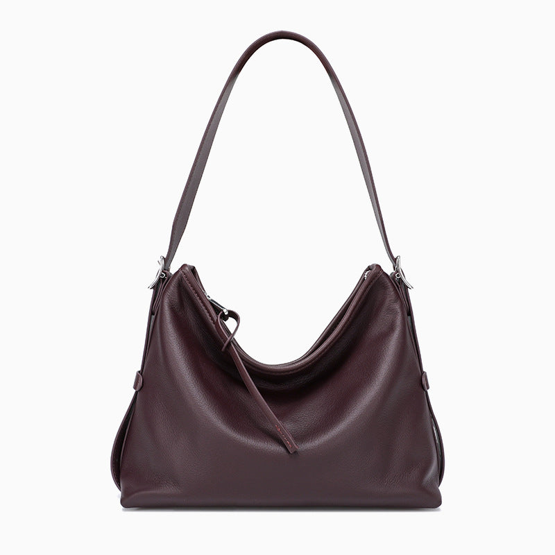 Women's Genuine Leather Advanced Large Capacity Shoulder Bags