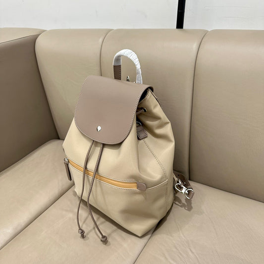 Women's Niche High-grade Commuter Leisure Multipurpose Backpacks